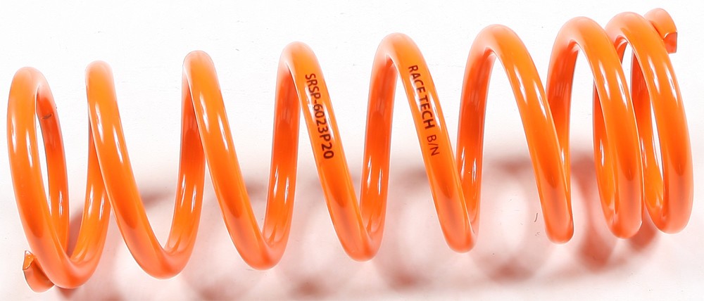 Race Tech Shock Spring P20 SRSP 6023P20
