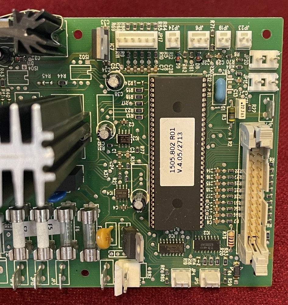 Miele CVA 610 Coffee Machine Electronic Circuit Board