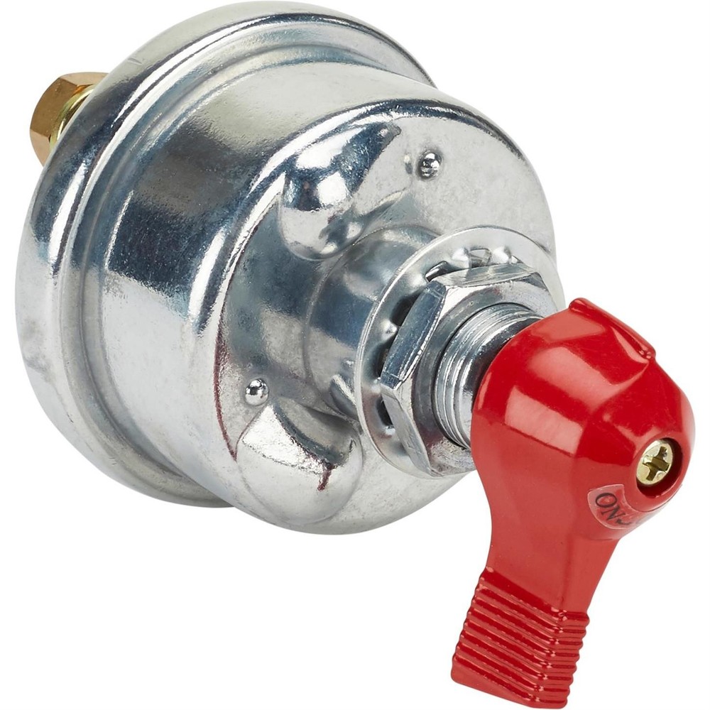 Two-Post Battery Disconnect Kill Switch Kit