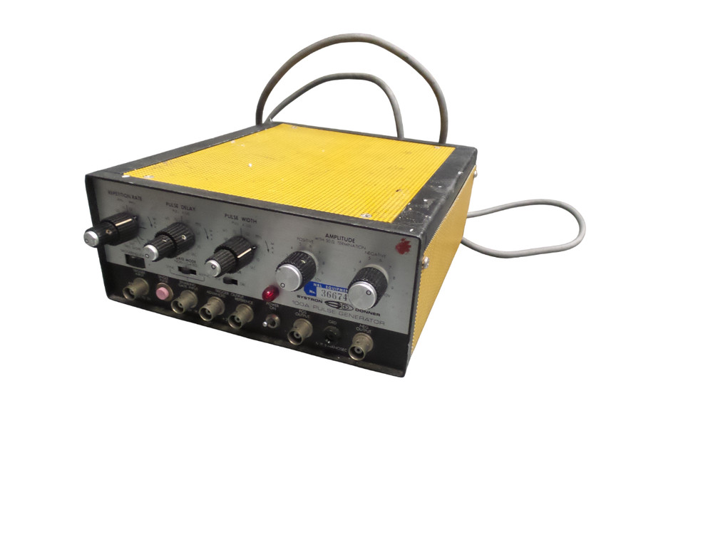 Systron-Donner 100A Pulse Generator