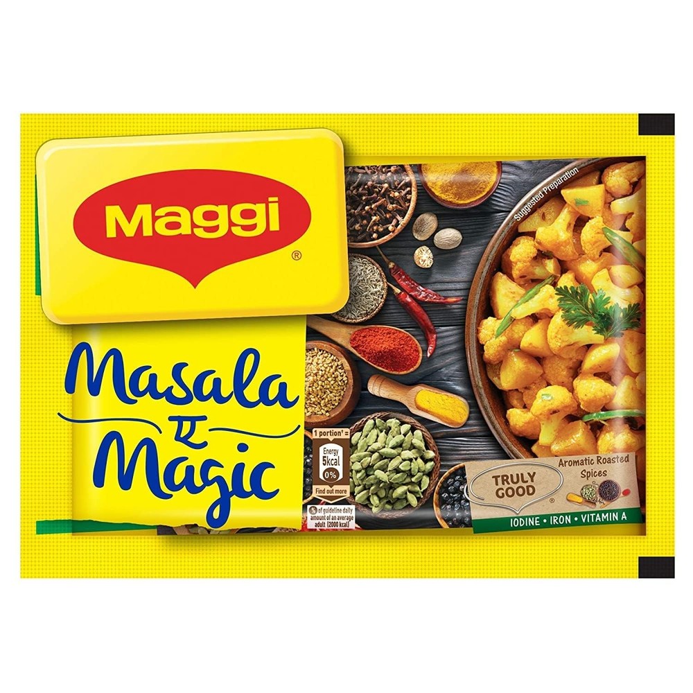 Maggi Masala A Magic 6Gm (Pack Of 40)