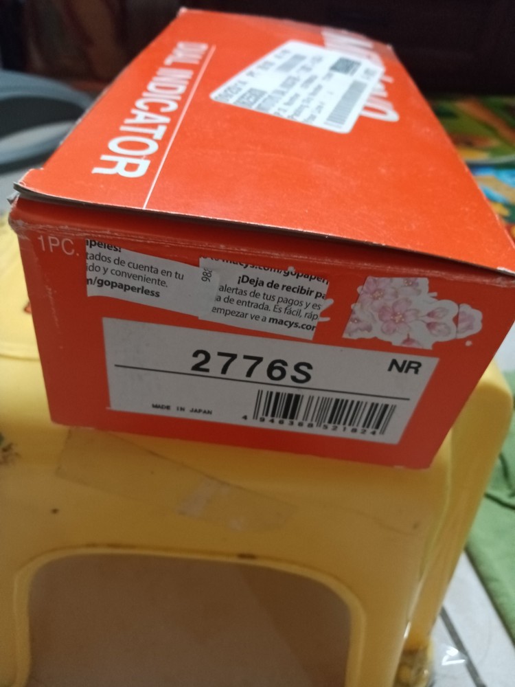 Mitutoyo 2776 S_Dial Indicator - Black