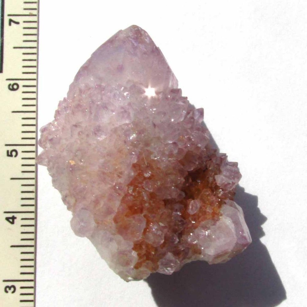 SPIRIT QUARTZ Cactus Crystal CC192