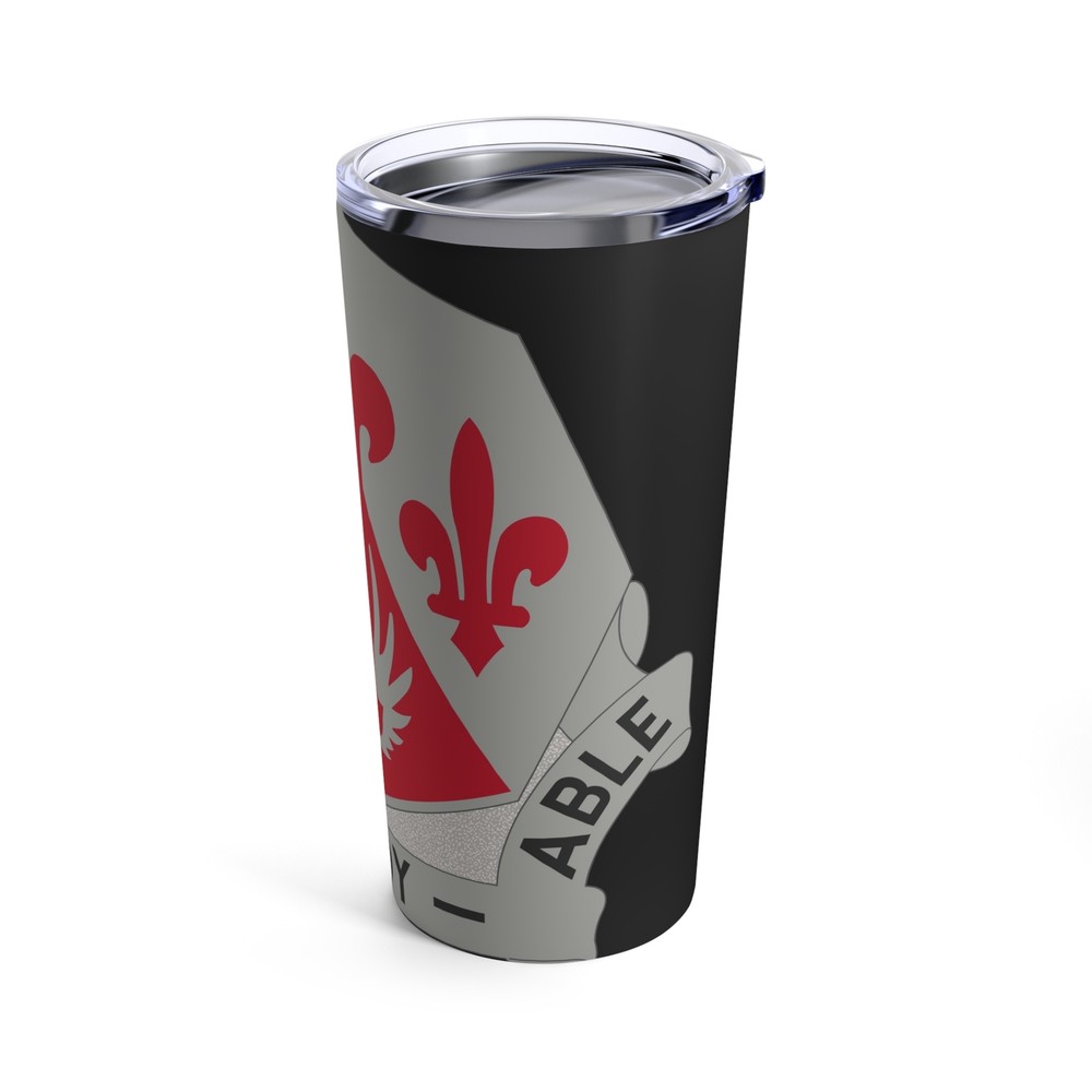 138 Engineer Group (U.S. Army) Tumbler 20oz