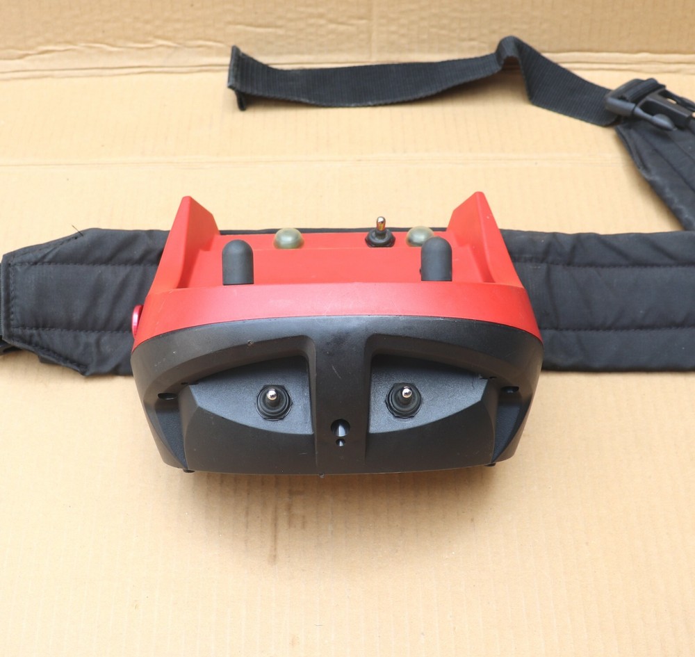 MACGREGOR HAGGLUNDS MICRO CONTROL MC35 REMOTE CONTROL