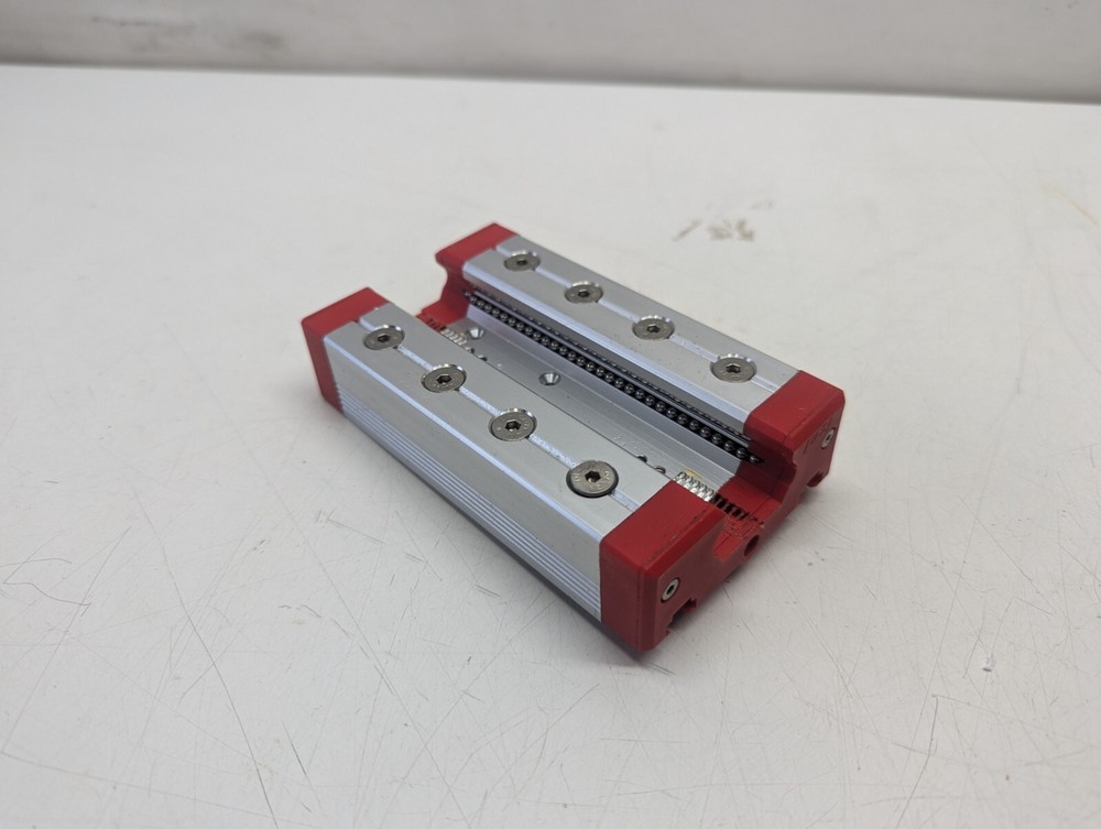 Isel Linear Bearing Pillow Block