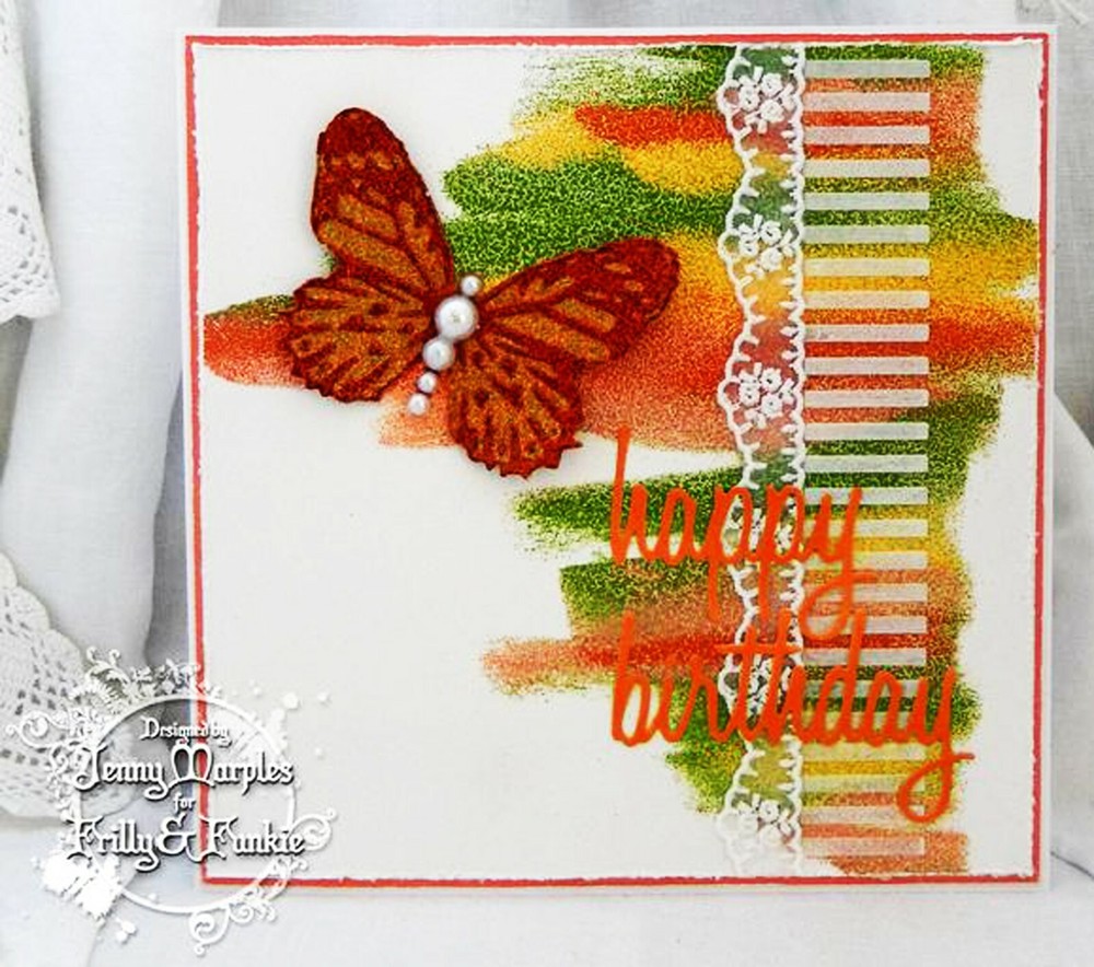 Sizzix Thinlits Celebration Words: Script 13PK set #660223 Retail $22.99 Holtz