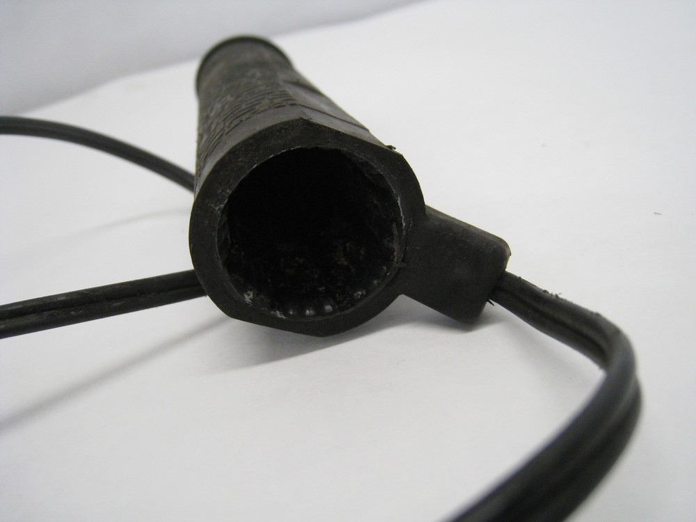 79 KAWASAKI INVADER SS440 HEATED HANDLE GRIP