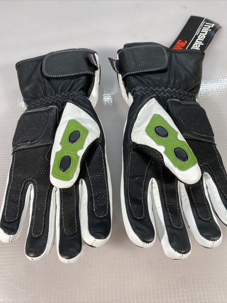 Protek thinsulate skiing winter gloves XLarge XL (8472-6)