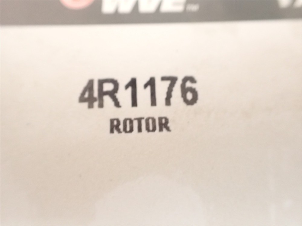 NEW WVE 4R1176 Ignition Distributor Rotor (BN479)