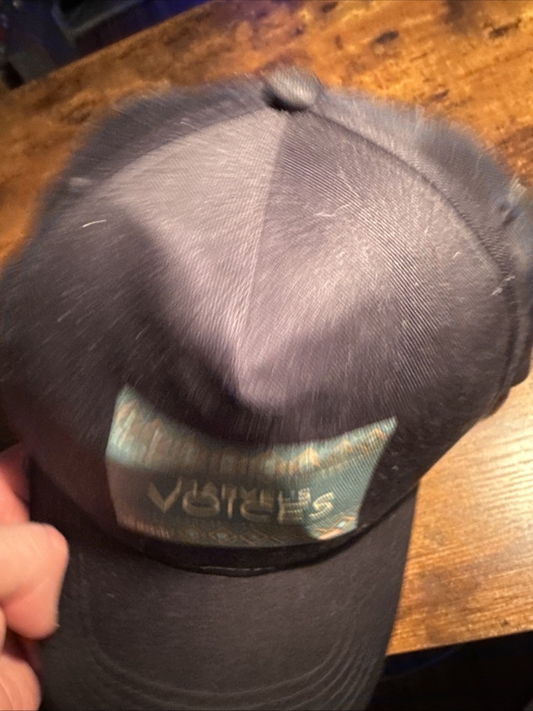 Marvel Marvel’s Voices Baseball Cap Hat New OSFM MCU Rare