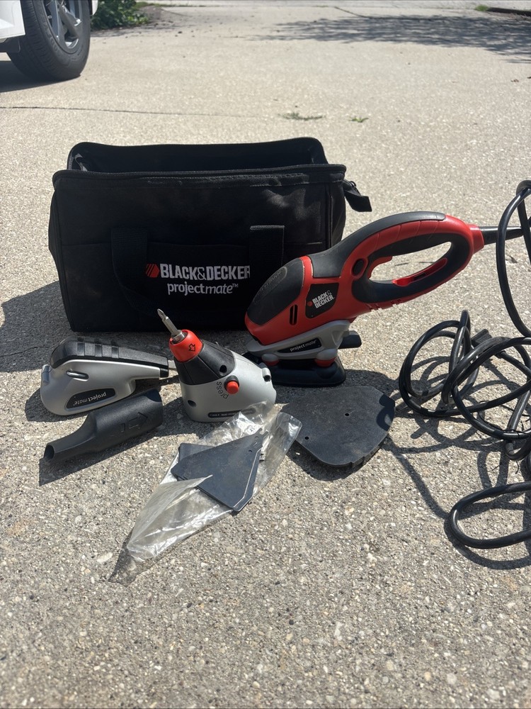 BLACK & DECKER PM3000 (PSN035618)