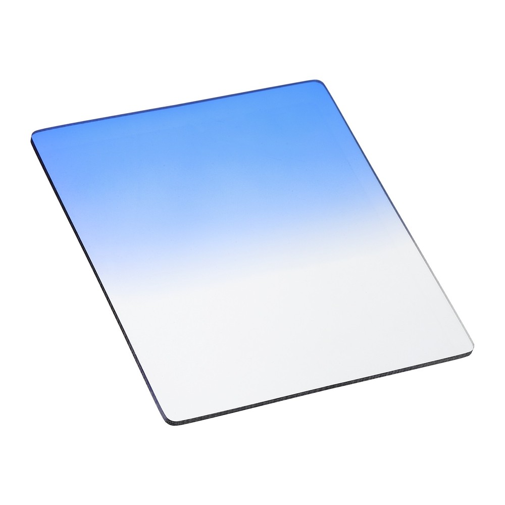 Reverse GND Filter Graduated Neutral Density Lens Filter, Blue