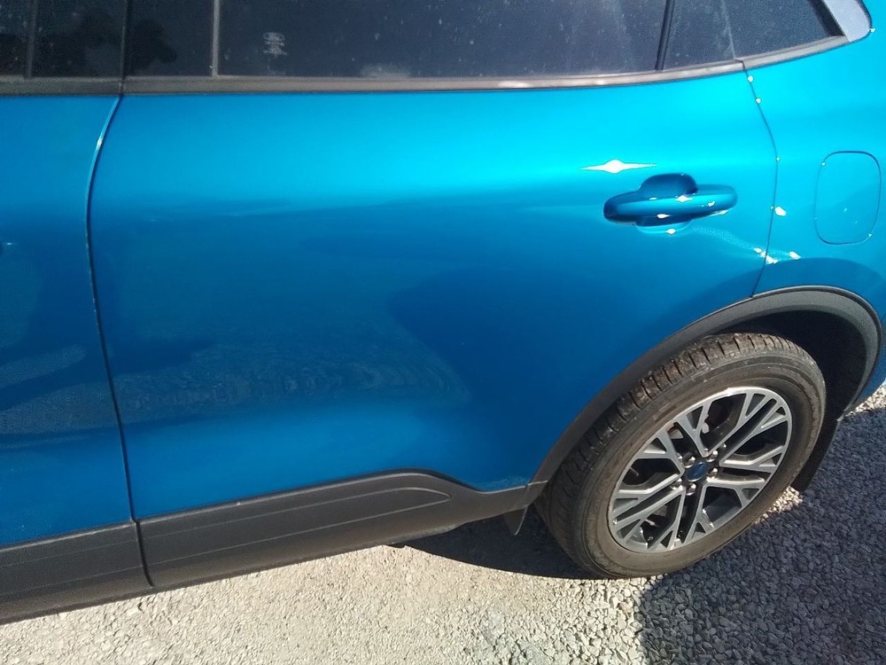 2020 Ford Escape Front 8.0" Display Screen