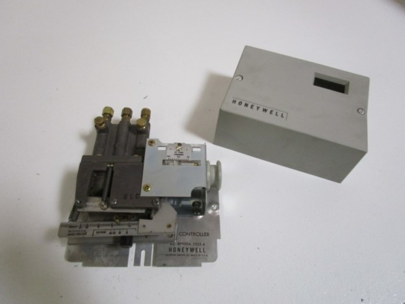 HONEYWELL CONTROLLER MODULE RP908A 1005 NSMP