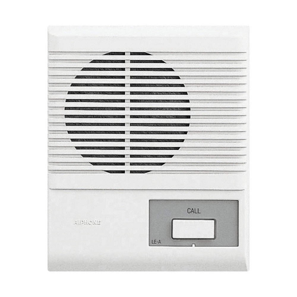 AIPHONE LE-A Audio Sub Station,12VDC 36TT32