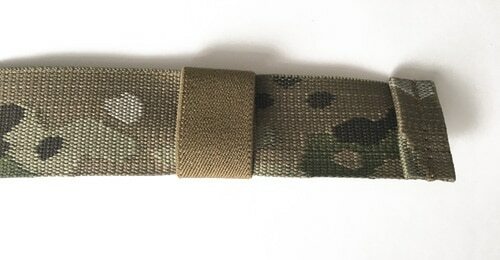 5x Tactical Elastic Belt Keepers Elastic Web Loop Keeper 20 25 38 50mm