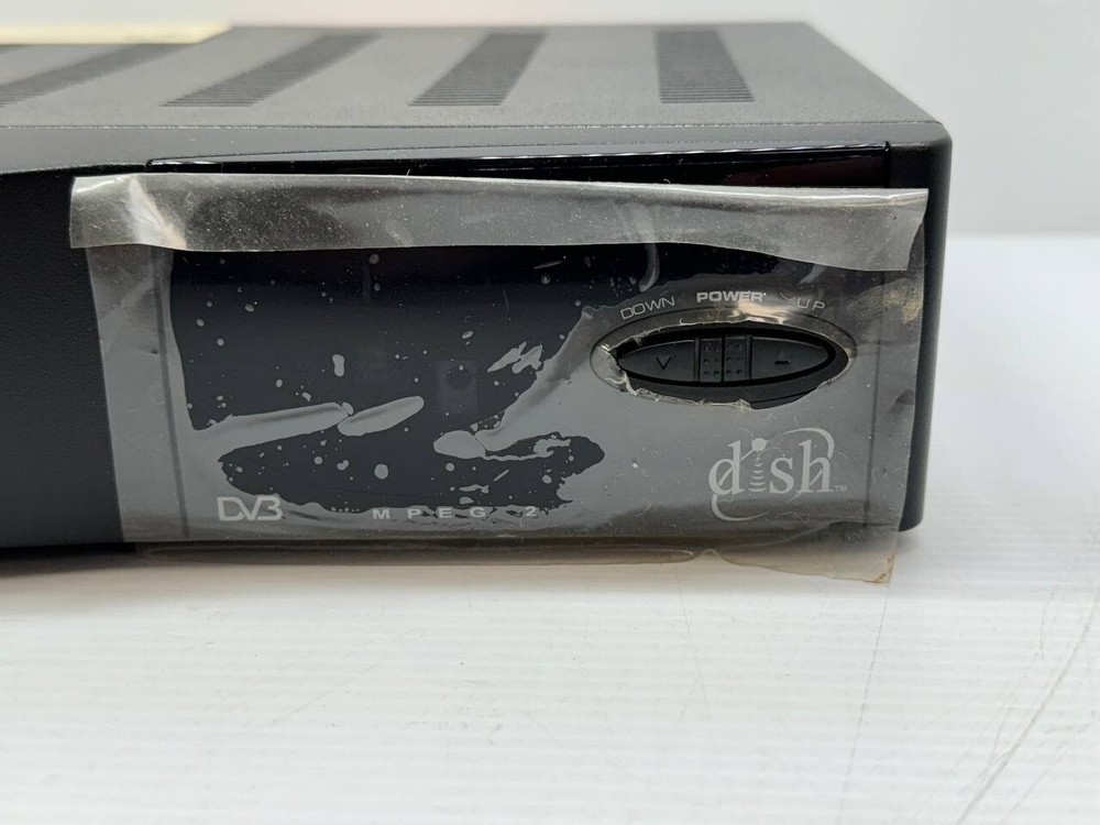 Dish Echostar Model 4700 Receiver DV3 MPEG2