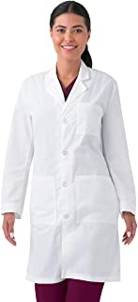 White Lab Coat Size 3XL