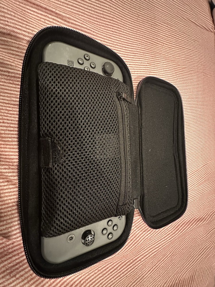 All Black Nintendo Switch