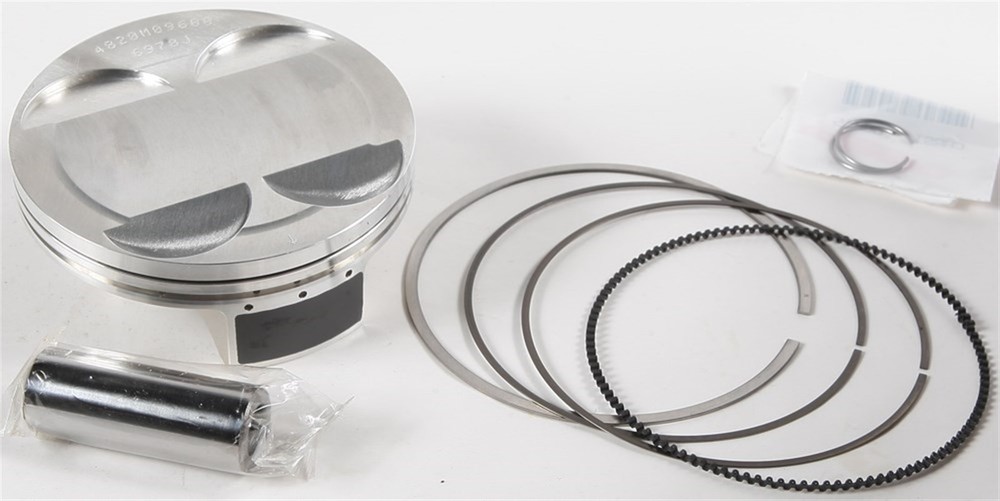 Wiseco Piston Kit, Standard Bore 96.00mm, 12.0:1 Compression CRF450R (2002-2008)