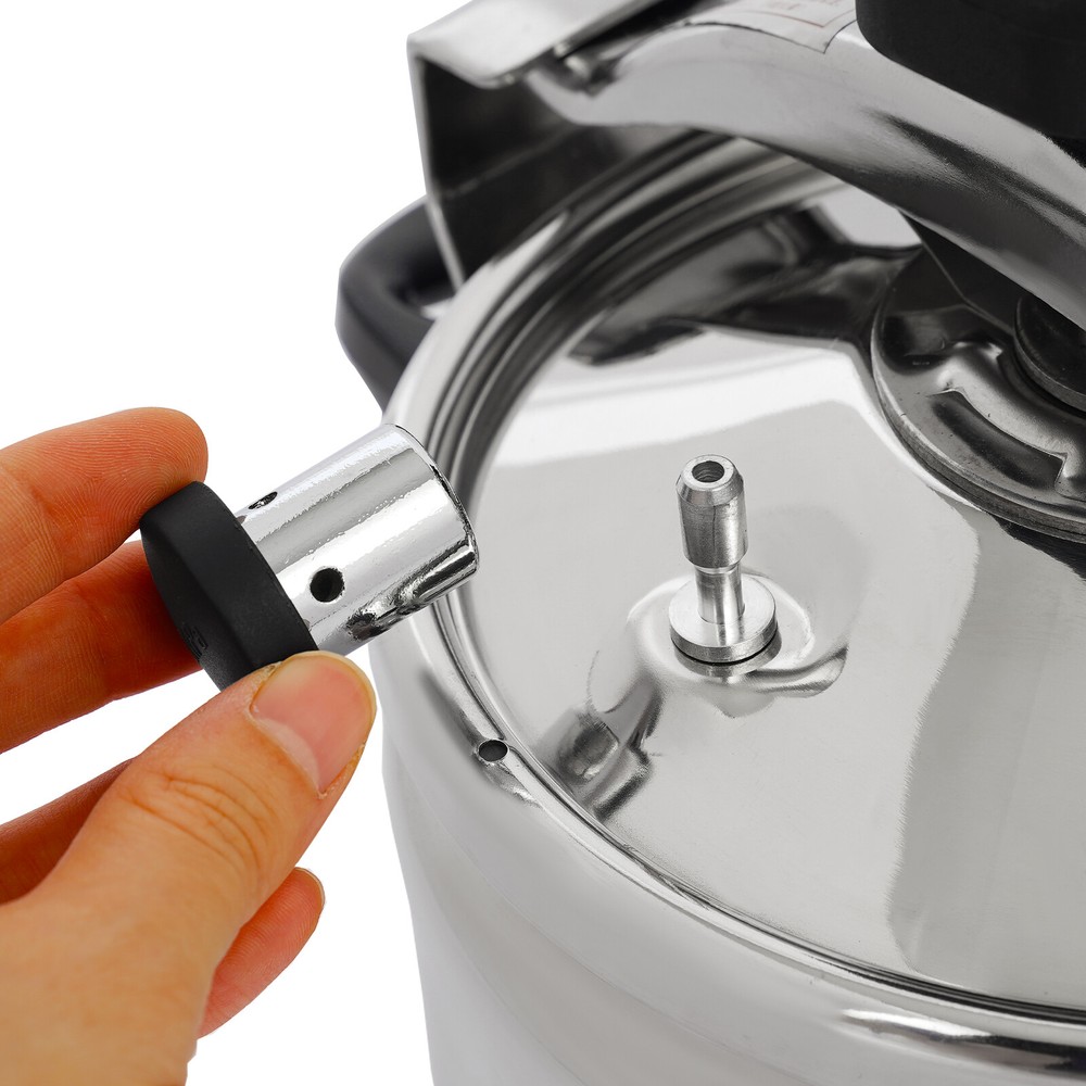 3L 3.17 Quart Mini Pressure Cooker Pressure Canner Steaming