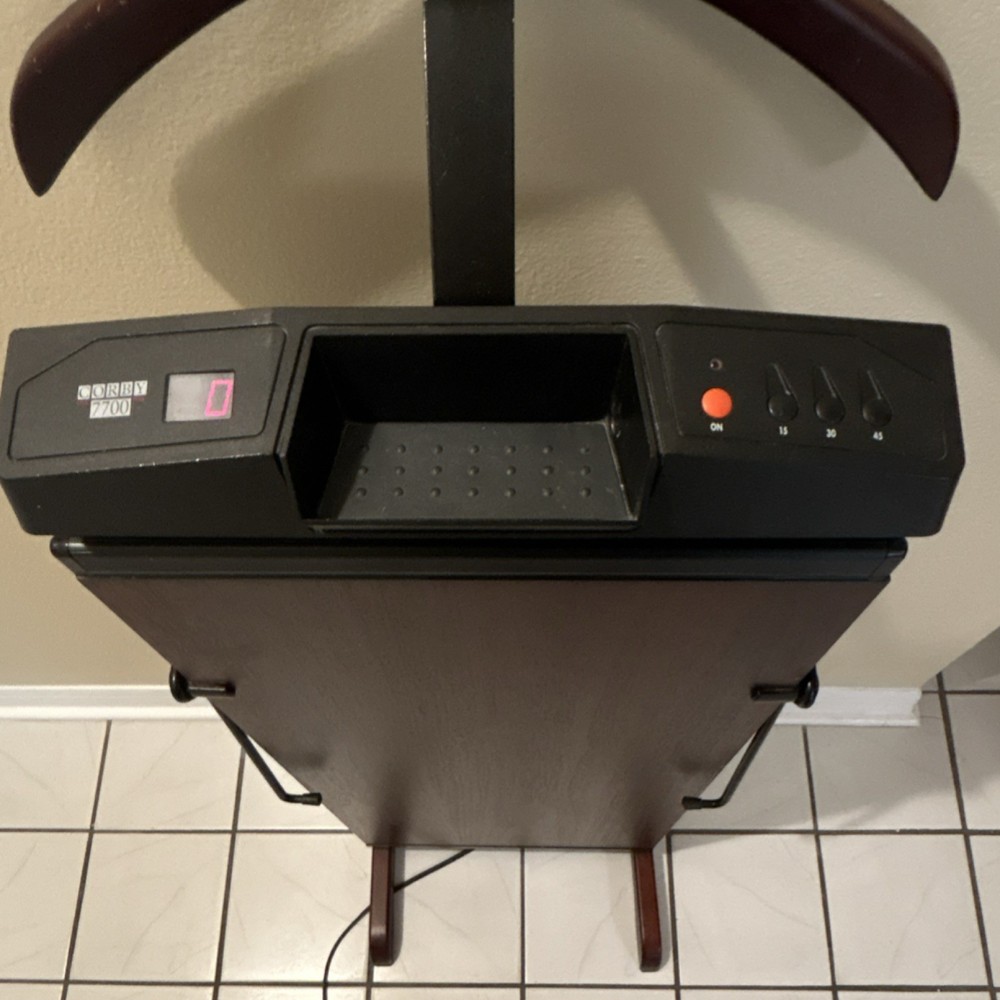 Corby 7700 Pants Press.