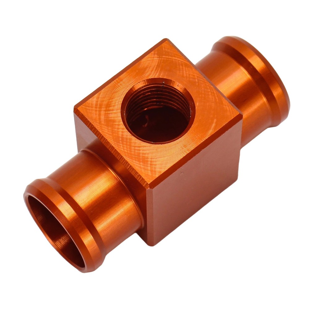 22mm Radiator Hose Fitting Water Coolant Temperature Gauge Switch Sender Sensor