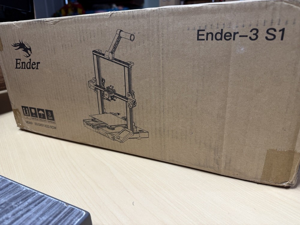 Creality Ender 3 S1 3D Printer