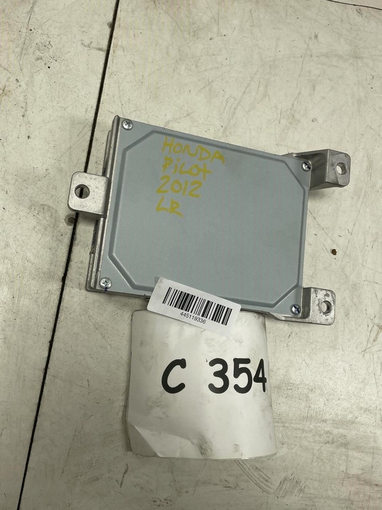 2012 HONDA PILOT EX-L TRACTION CONTROL MODULE OEM+