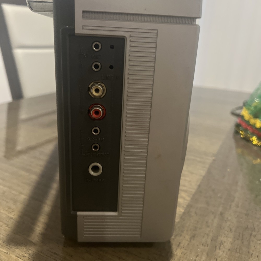 jvc RC 565 JW