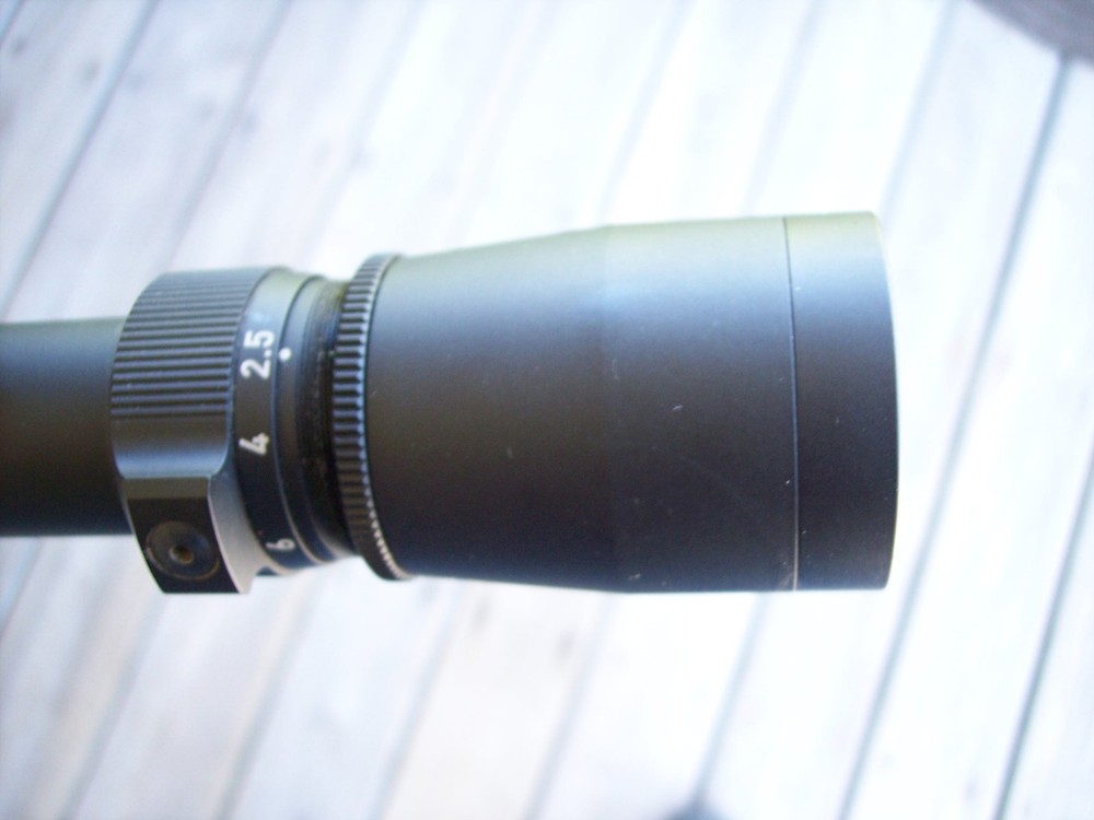 Leupold VX-3i 2.5-8x36mm Rifle Scope **Mint** 2020