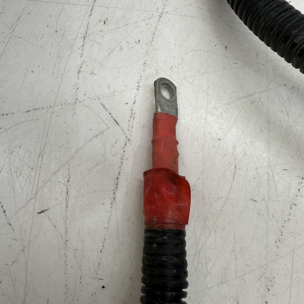 Battery Cable - 2022 BOBCAT UV34