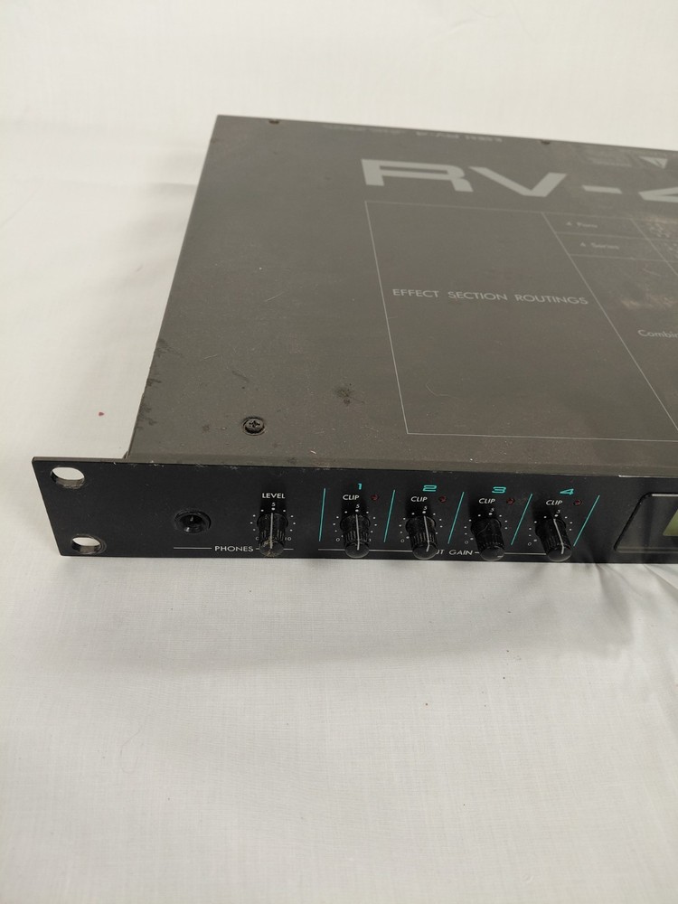 Kawai RV-4 Effects Processor