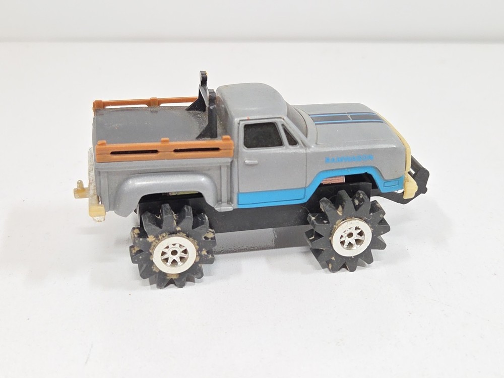 Schaper Stomper Ramwagon 1980's Lights