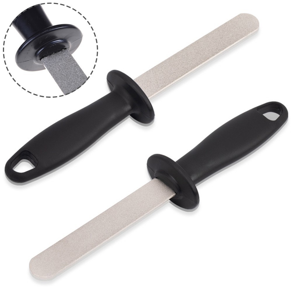 Diamond+ABS Files Sharpening Stone Tool Sharpening Stone Tool 400# 2022