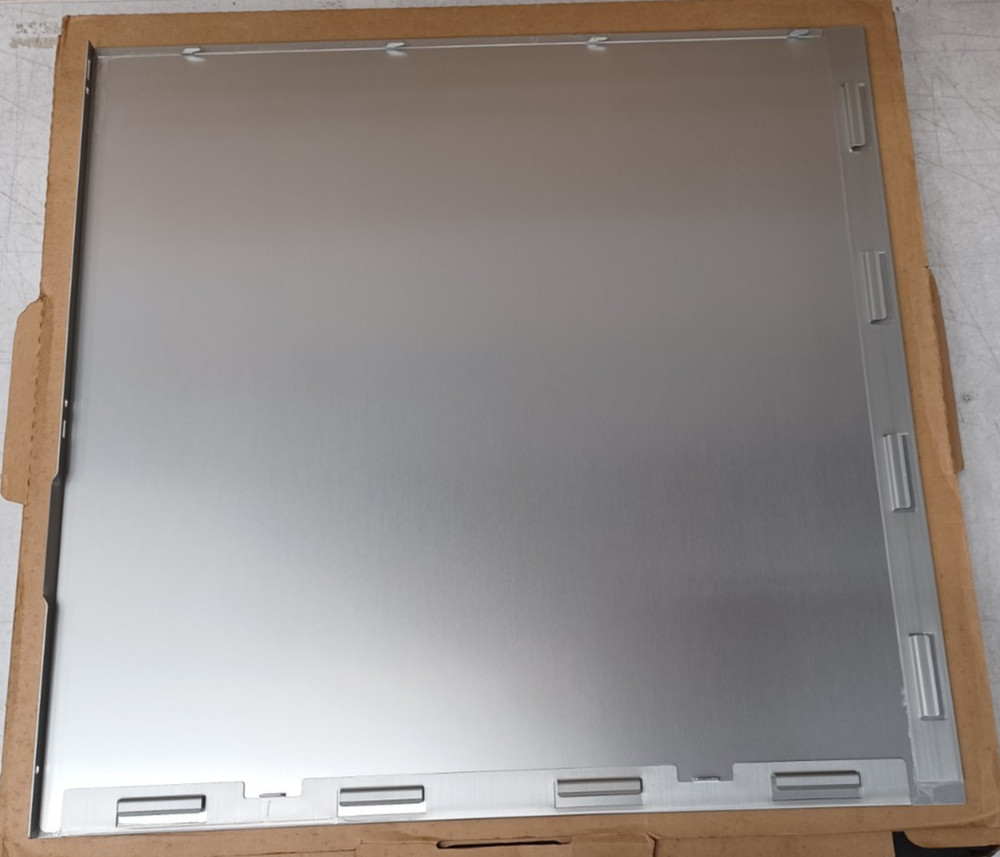 LIAN LI PC-G70 Silver Aluminum Right Side Panel