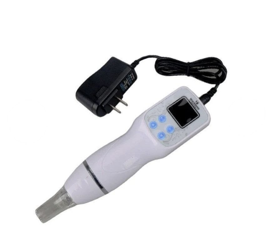Diamond Dermabrasion Peeling Vacuum Device Machine