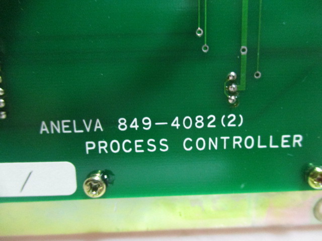 Anelva 849-4082(2), ILD-4013, Process Controller. 420776