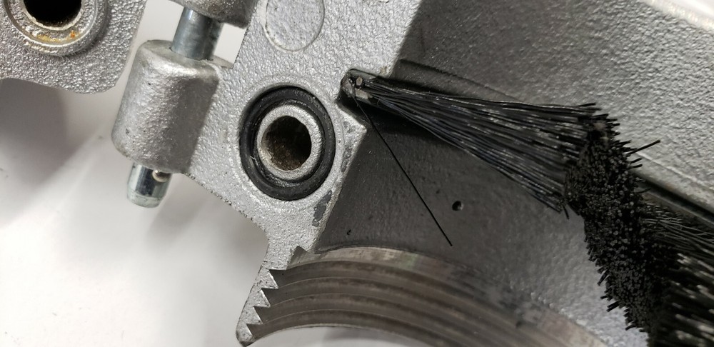 Greenlee UGTA250 10280 2-1/2" Threaded Applicator Assembly Cable Pulling Lube