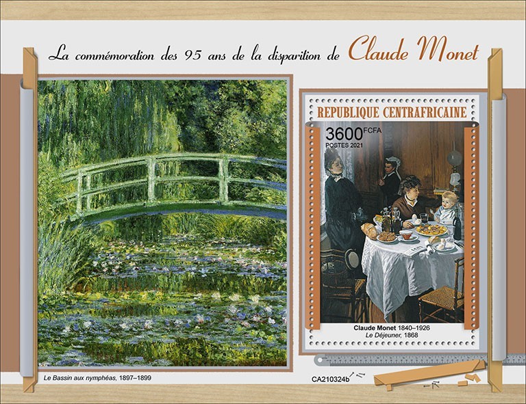 Claude Monet
