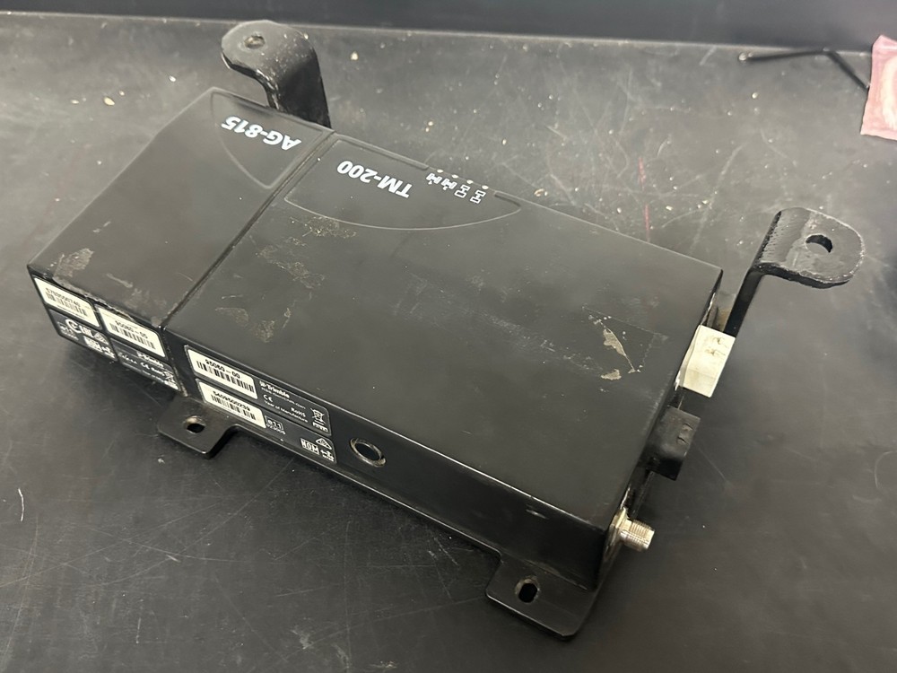 TRIMBLE XCN-2050 FULL RTK SYSTEM WITH JOHN DEERE CABLES