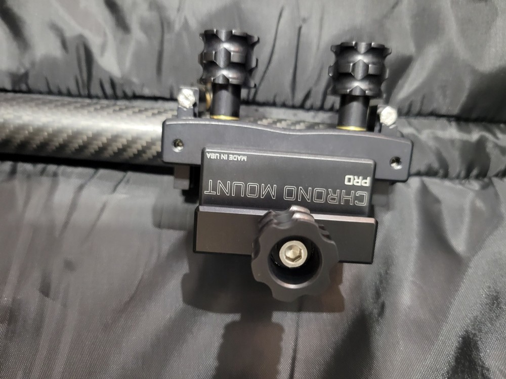 magnetospeed v3 chronograph w wiser precision adjustable mount