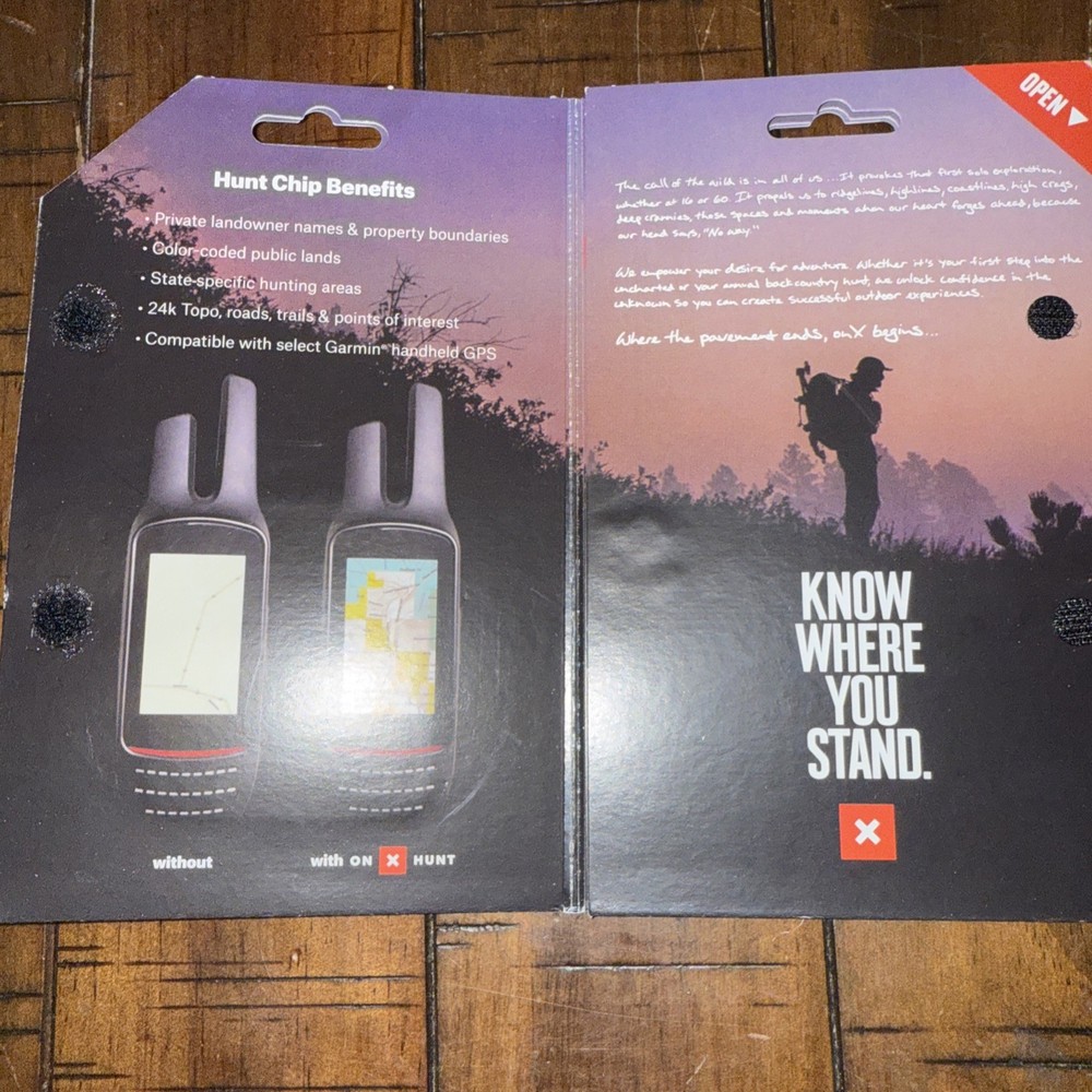 NEW onX Premium Mapping Solution For North Dakota