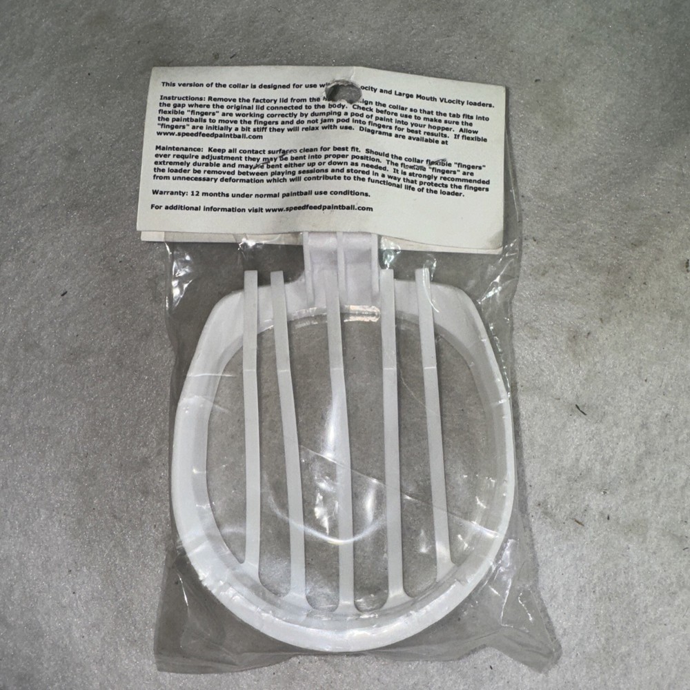 NEW VLocity JR G3 Speed Feed