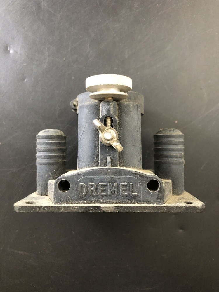 NOS Dremel Routing Drill Attachment Model 229 Set Accessory Ve9