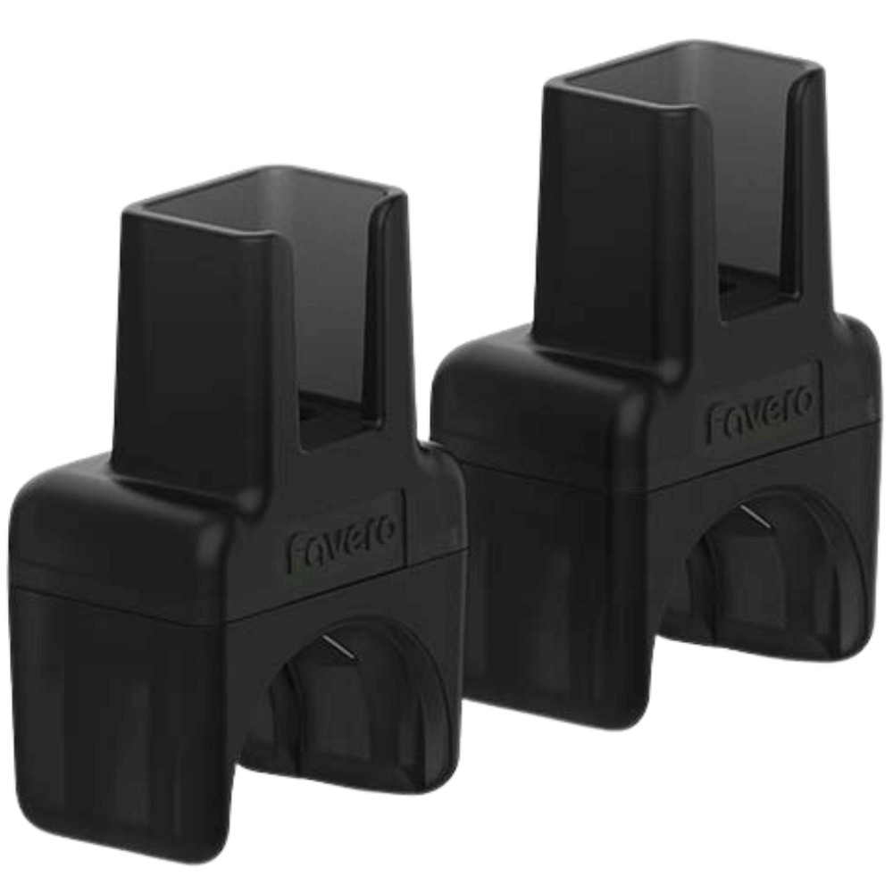 Favero Magnetic Connector for Assioma PRO. Both Versions!