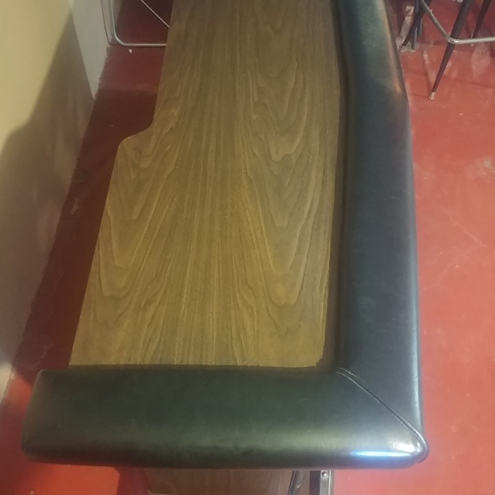 Vintage Style Home Bar