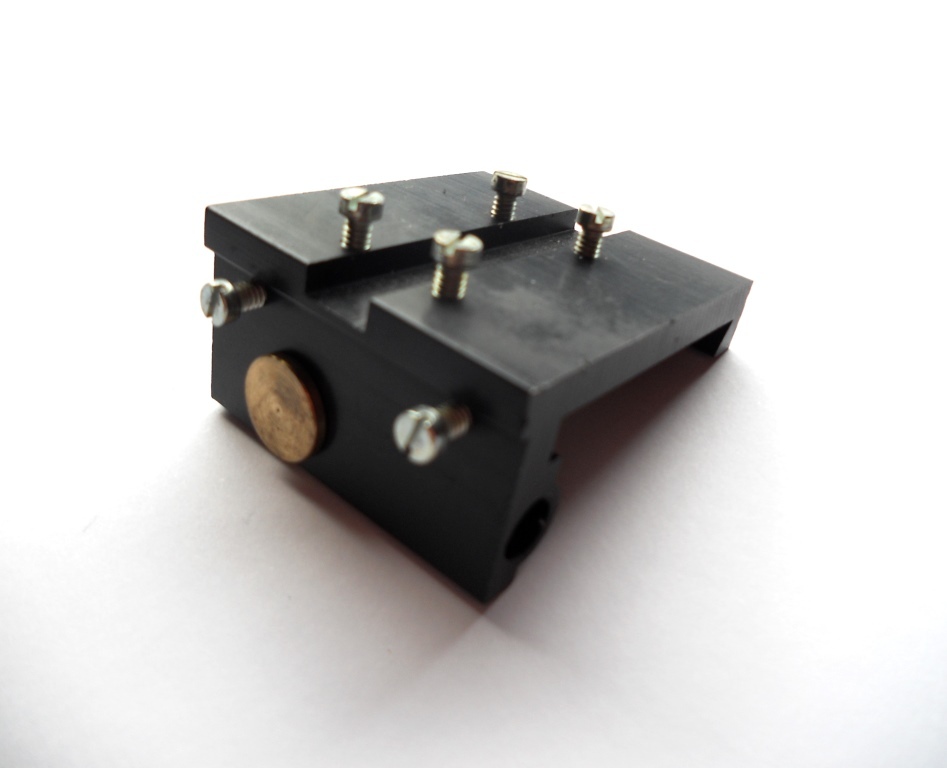 Clisby Lathe - Saddle assembly - New