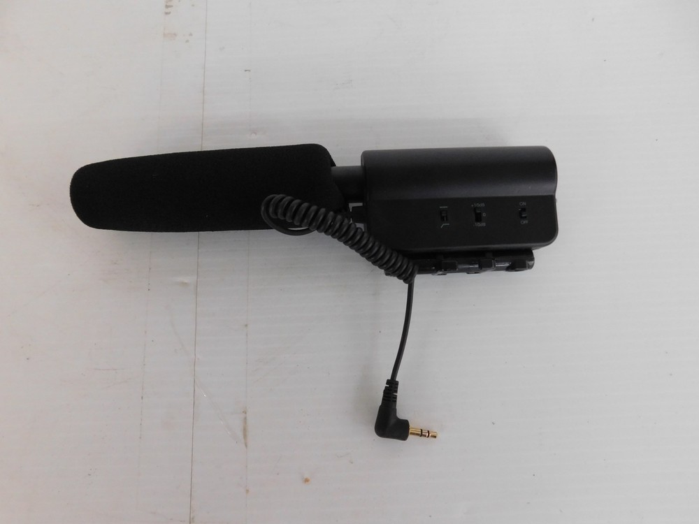 SENAL CS-88 SHOTGUN MICROPHONEL (SSP20)